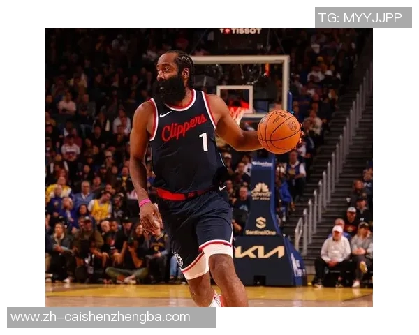 哈登助力快船豪取五连胜祖巴茨双20表现震撼马刺